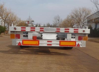 Ouling  ZB9351TJZ Container transport semi-trailer