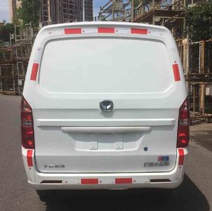 Beijing brand automobiles BJ5021XXYAJN5X2BEV Pure electric box type transport vehicle