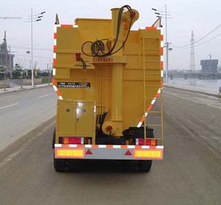 Chuanmu  CXJ9381ZSL Bulk feed transport semi-trailer