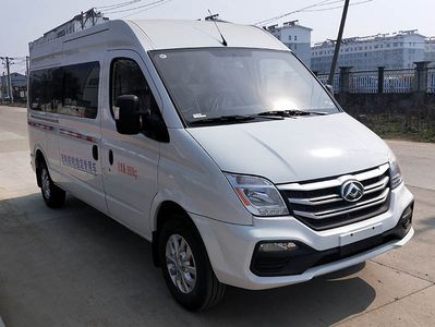 Dali  DLQ5040XJC6SX Inspection vehicle