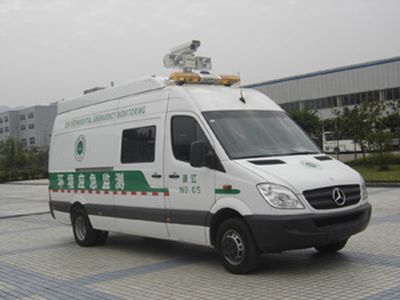 DimaDMT5051TJEEnvironmental monitoring vehicle