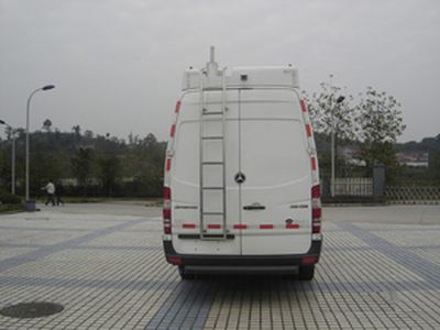 Dima DMT5051TJE Environmental monitoring vehicle