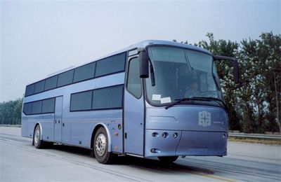 Zhongtongbo licensed automobileLCK6120WSleeper coach