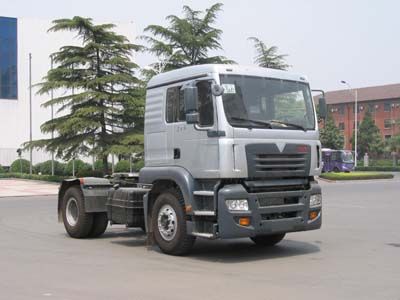 Dongfang Hongpai Automobile LT4188B Semi trailer towing vehicle