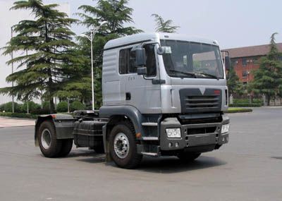 Dongfang Hongpai Automobile LT4188B Semi trailer towing vehicle