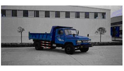 Nanjun NJP3070ZBDDump truck