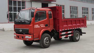 Shengbao  SB5820PD Self dumping low-speed truck