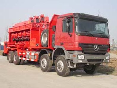 Siji  SJX5290TYG Fracturing manifold truck