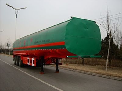 Shushan  SSS9402GYY Oil transport semi-trailer