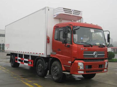 Xinfei  XKC5250XLCB3 Refrigerated truck