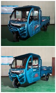 Zongqi brand automobiles ZQ1000DZH8B Electric tricycle