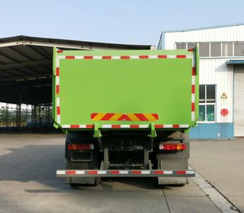 Haowo  ZZ3312V3267Z1BEV Pure electric dump truck