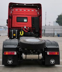 Ouman  BJ4259Y6DHL12 Semi trailer tractor