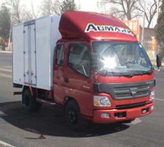 Aoling  BJ5049V8CD6KB Box transport vehicle