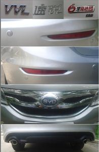 BYD  BYD7150W4 Sedan