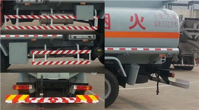 Sanli  CGJ5164GJY01 Refueling truck