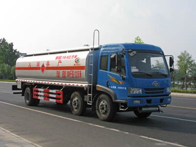 Cheng Liwei CLW5253GYYC3Oil tanker