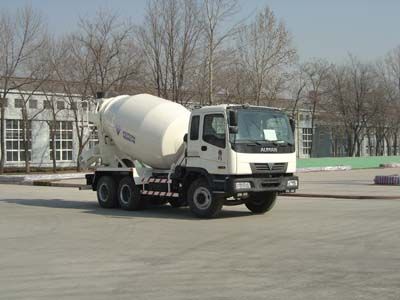 Foton  FHM5251GJB Concrete mixing transport vehicle