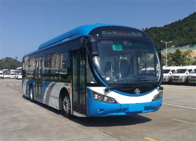 Guangtong Automobile GTQ6111BEVBT20 Pure electric city buses