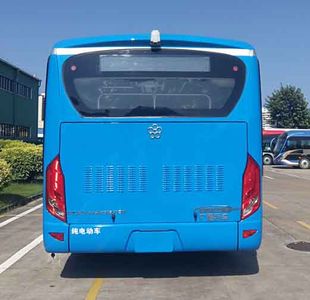 Guangtong Automobile GTQ6111BEVBT20 Pure electric city buses