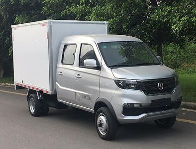 Jinbei  JKC5030XXYSS6EL5 Box transport vehicle