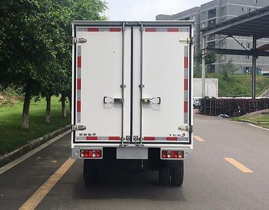 Jinbei  JKC5030XXYSS6EL5 Box transport vehicle