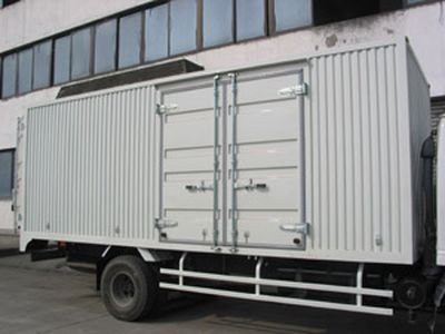 Isuzu  NKR77PLLWCJAXS1 Box truck