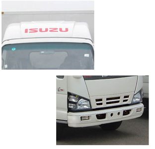 Isuzu  NKR77PLLWCJAXS1 Box truck