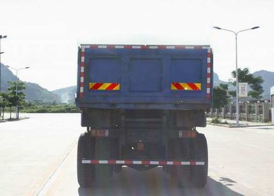 Xiangli  NZ5257ZLJG garbage dump truck 