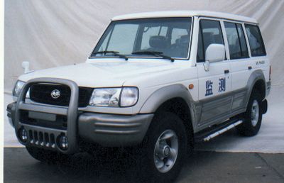 Oben RC5021XJE80 Monitoring vehicle