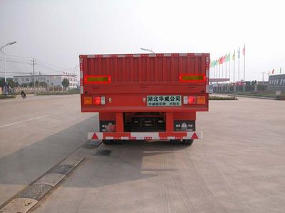 Hua Wei Chi Le  SGZ9402 Semi trailer