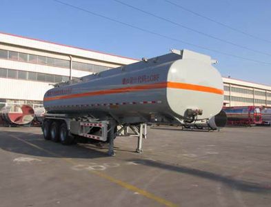 Tonghua  THT9405GYYH Oil transport semi-trailer