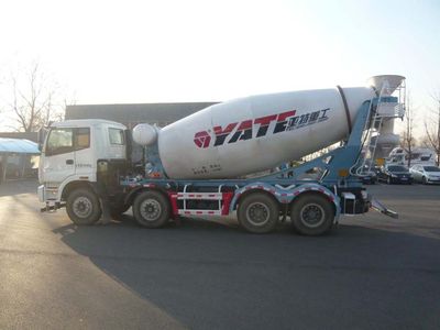 Yate Heavy Industries TZ5313GJBBJCE Concrete mixing transport vehicle