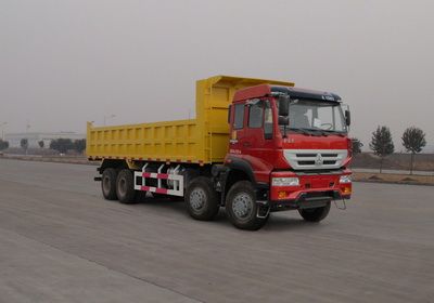 Star SteyrZZ3311M4261D1Dump truck