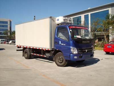 Foton  BJ5071XLCS Refrigerated truck