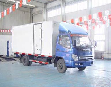 Foton  BJ5071XLCS Refrigerated truck