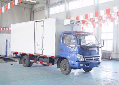 Foton  BJ5071XLCS Refrigerated truck