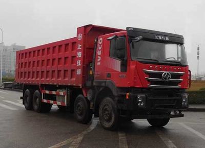 Hongyan  CQ3316HYVG426L Dump truck