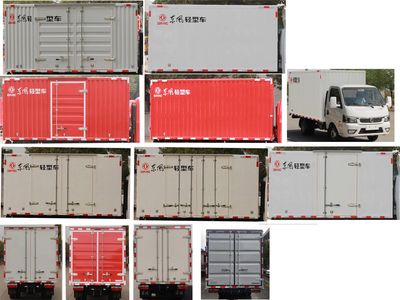 Dongfeng  EQ5030XXY16QCCAC Box transport vehicle