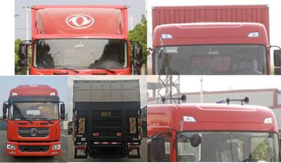 Dongfeng  EQ5181XXYL9BDKAC Box transport vehicle