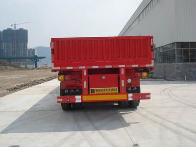 Minxing  FM9310 Semi trailer