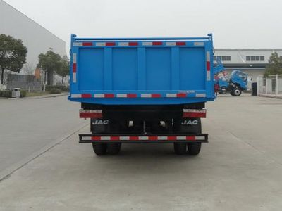 Jianghuai brand automobiles HFC3116KR1Z Dump truck