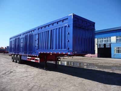 Northern  HHL9405XXY Box transport semi-trailer