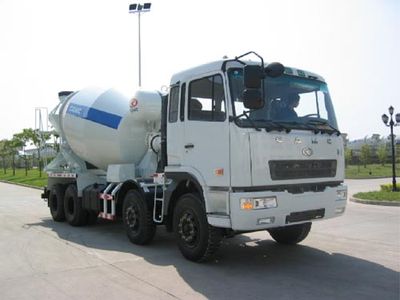 Hunan Automobile HN5310G3D10GJB Concrete mixing transport vehicle