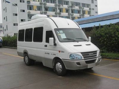 Juntian  JKF5040XJC Inspection vehicle