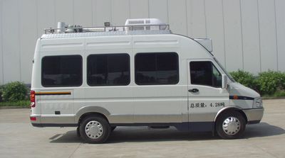 Juntian  JKF5040XJC Inspection vehicle