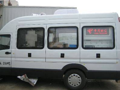 Juntian  JKF5040XJC Inspection vehicle