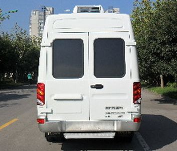 Juntian  JKF5040XJC Inspection vehicle