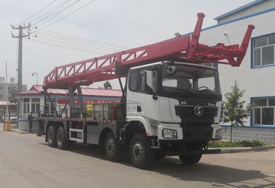 Qingquan  JY5290TLF18 Vertical Derrick Car