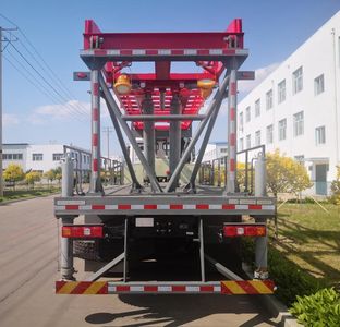 Qingquan  JY5290TLF18 Vertical Derrick Car